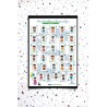 Affiche Mon P'tit Vocabulaire des animaux